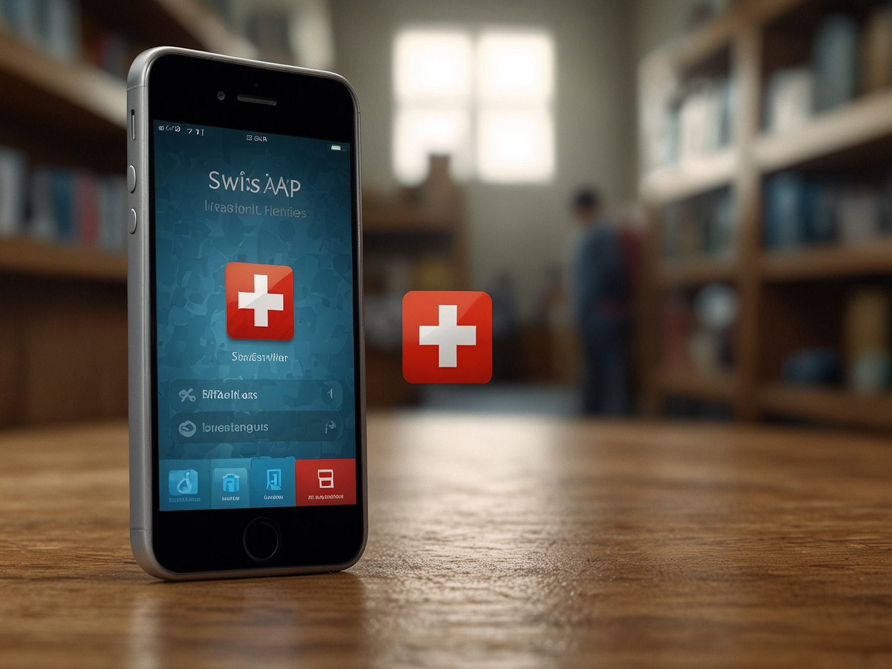 Download App Swiss 4 Win