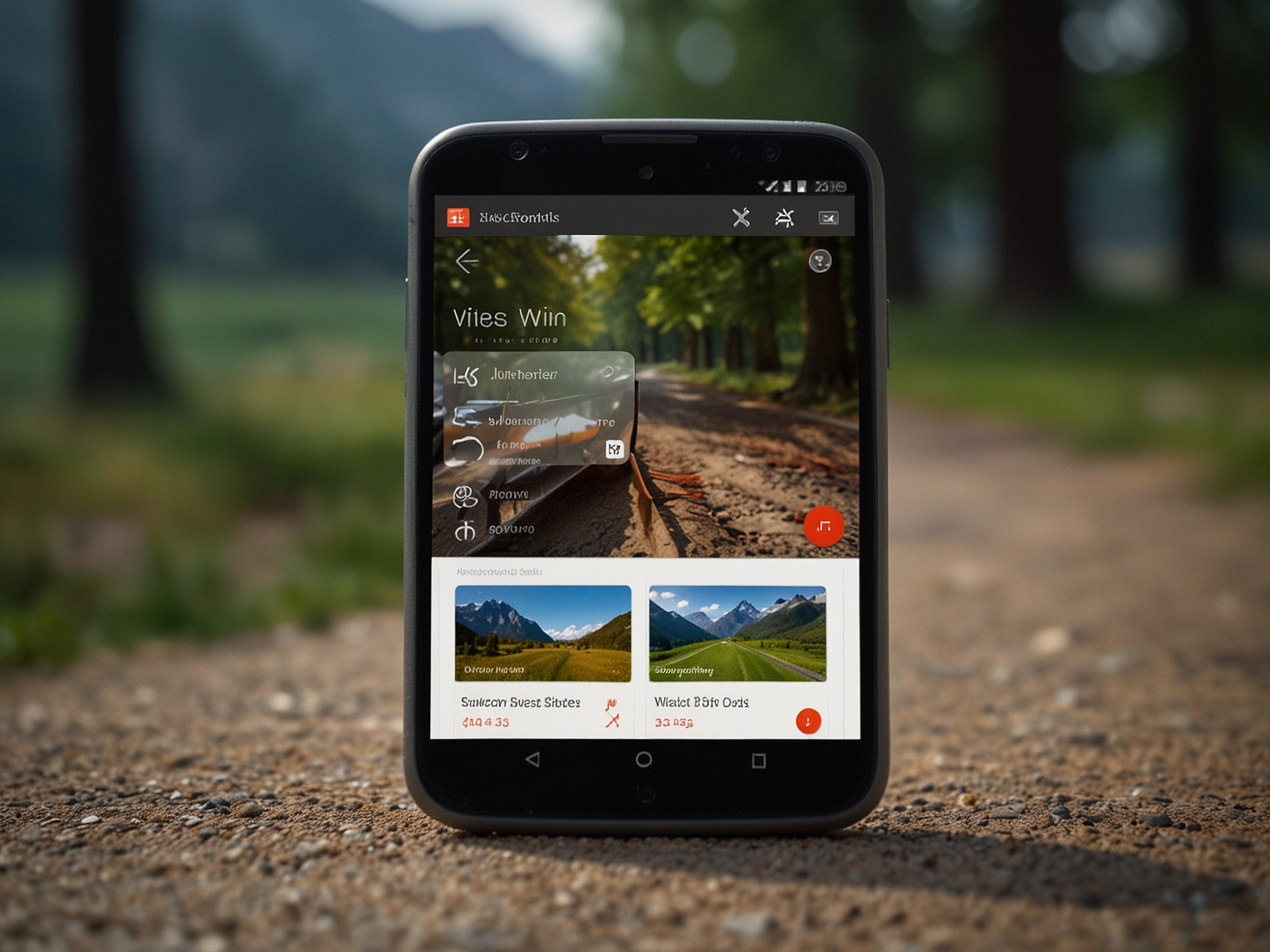Swiss 4 Win App Screen