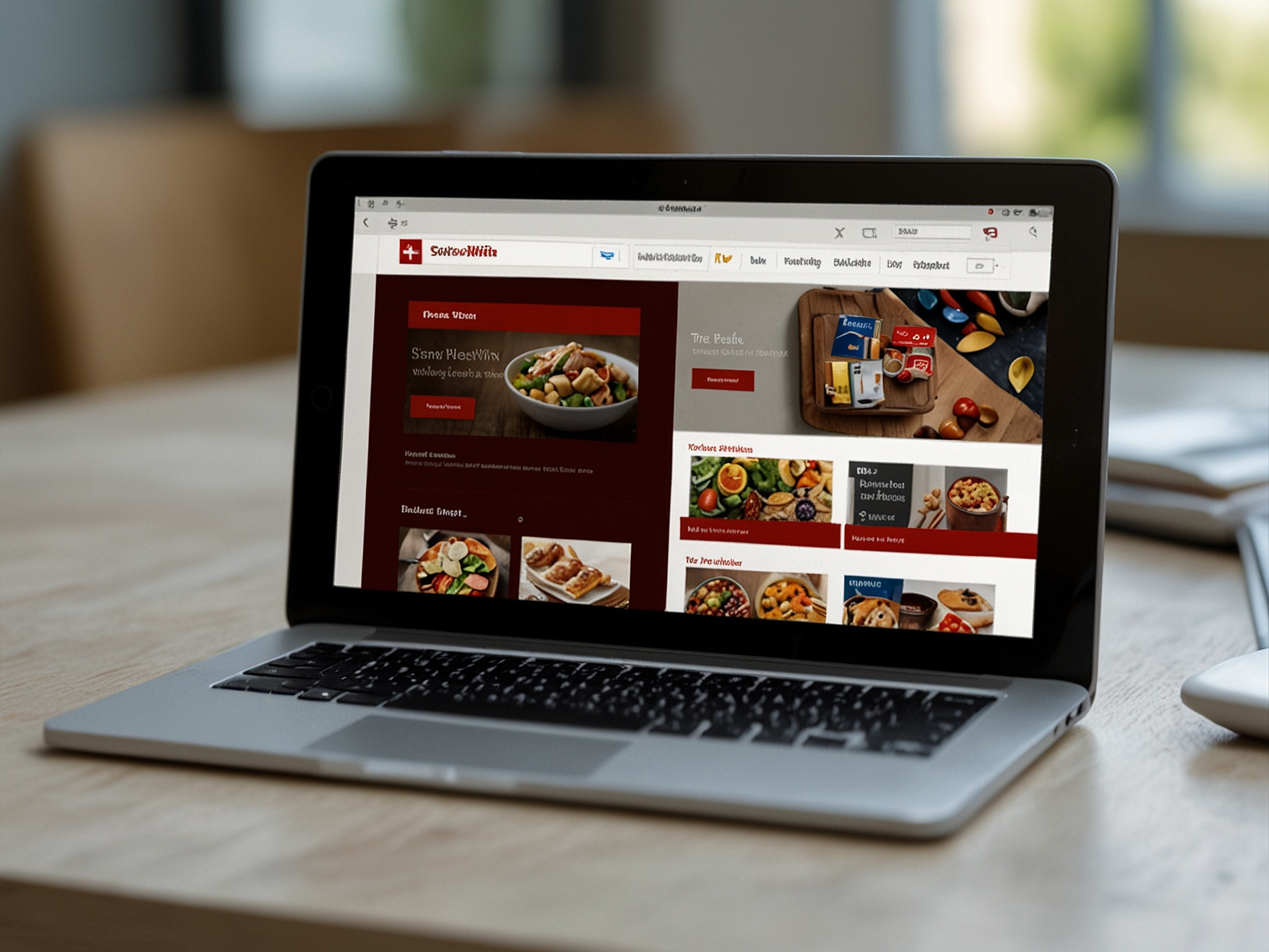 Mobile Web Version Swiss 4 Win